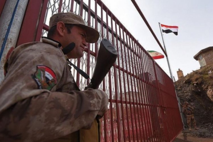Irak, sınır kapılarını yaya geçişine kapattı