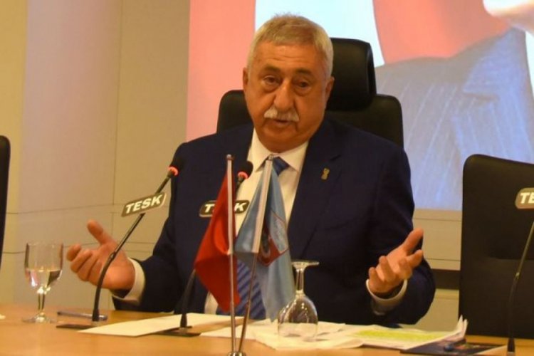 'Etil alkol ithalatına sınır getirilmeli'