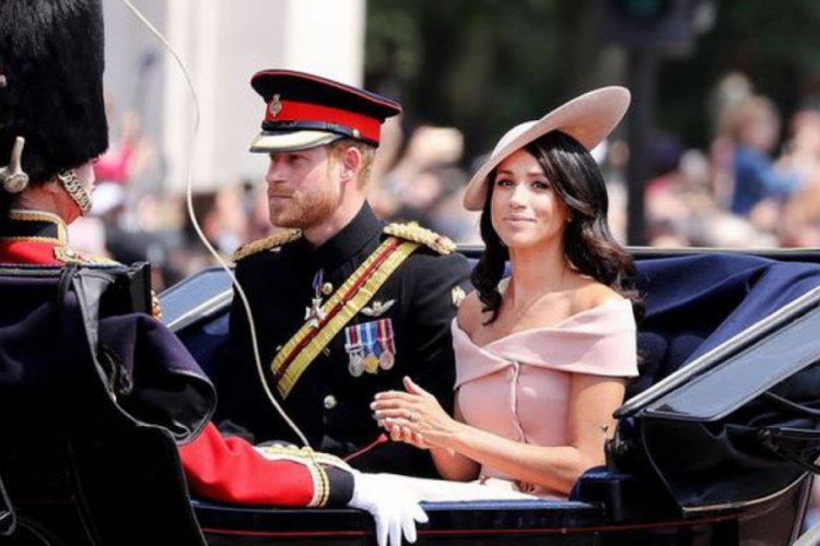 Meghan Markle hala İngiltere vatandaşı olamadı