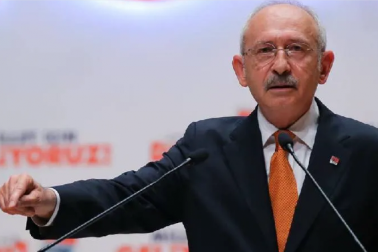 Kemal Kılı&ccedil;daroğlu: "Devleti y&ouml;netmek CHP'yi y&ouml;netmekten daha kolay"