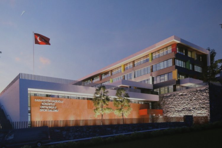 Bursalı hayırseverden eğitime b&uuml;y&uuml;k katkı