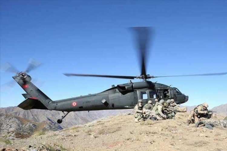 Operasyonlar ter&ouml;ristlerin iletişimini de kopardı