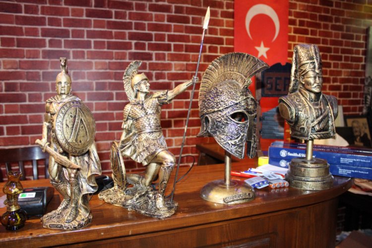 Bursa Mustafakemalpaşa'da tarihe yolculuk