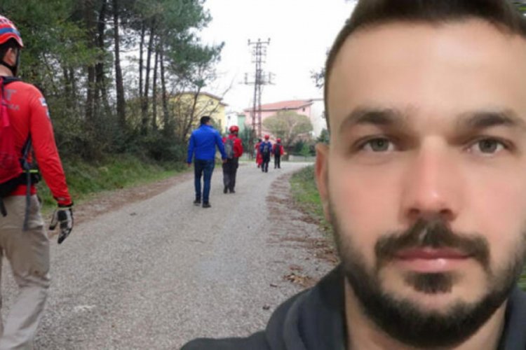 Kandıra'da kaybolan genci arama &ccedil;alışmaları s&uuml;r&uuml;yor