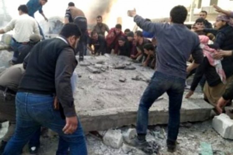 El Bab'ta 18 sivili katleden ter&ouml;rist MİT'in başarılı operasyonuyla yakalandı