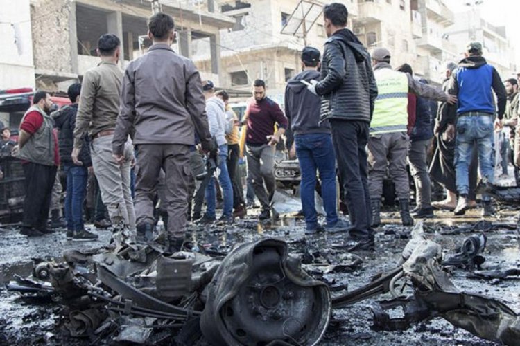 Bab'daki bombalı terör eyleminin ayrıntıları ortaya çıktı