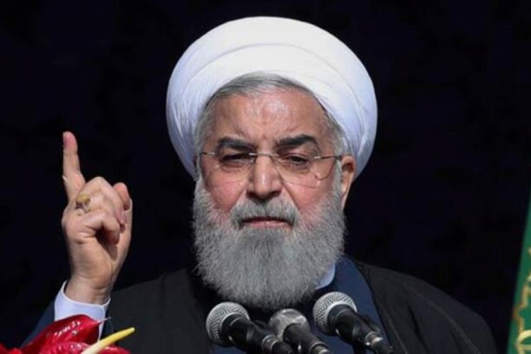 Ruhani'den 'benzin' açıklaması