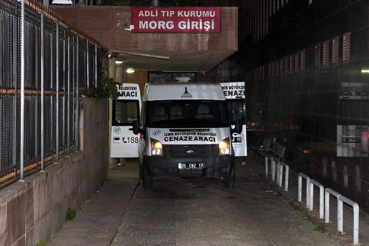 Cezaevinden izinli &ccedil;ıktı, sevgilisini &ouml;ld&uuml;r&uuml;p intihar etti