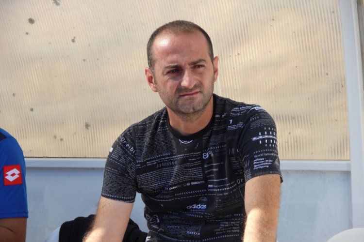 Elazığ Belediyespor'da &Uuml;mit Dohman ile yollar ayrıldı