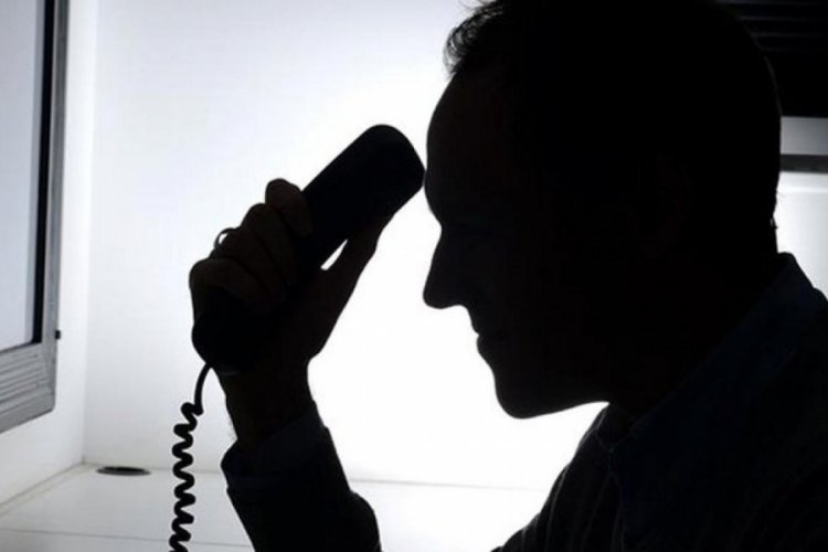 Bursa'da hakaret mesajı yalanıyla dolandırdılar