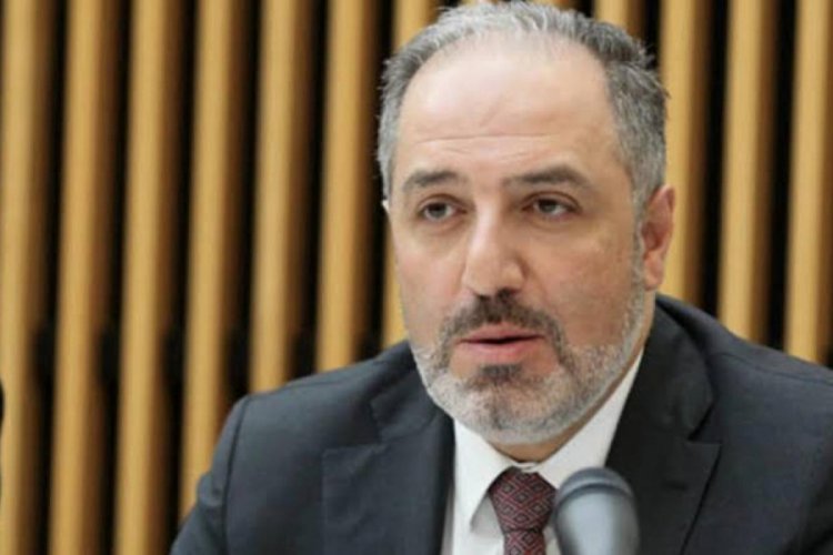 Yeneroğlu AK Parti'den neden istifa ettiğini anlattı