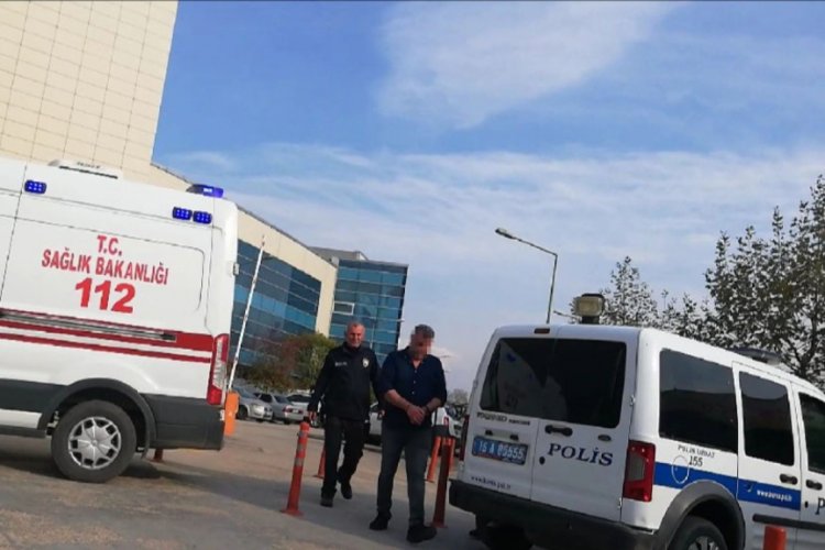Bursa'da olandırıcılık ş&uuml;phelisi İneg&ouml;l'de yakalandı