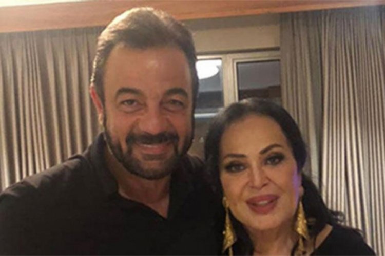 Kerem Alışık'tan T&uuml;rkan Şoray'a şiir