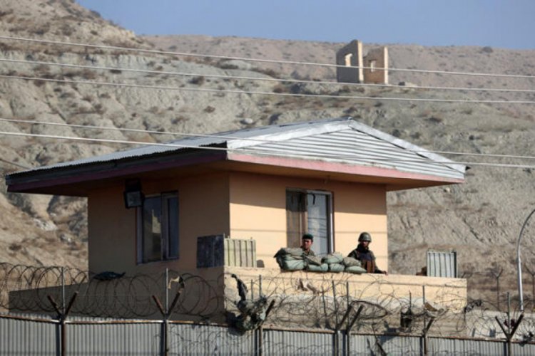 Afganistan'da bombalı saldırı
