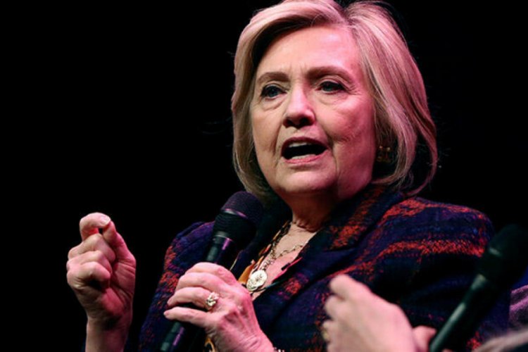 Hillary Clinton'ı taşıyan u&ccedil;ak arızalandı