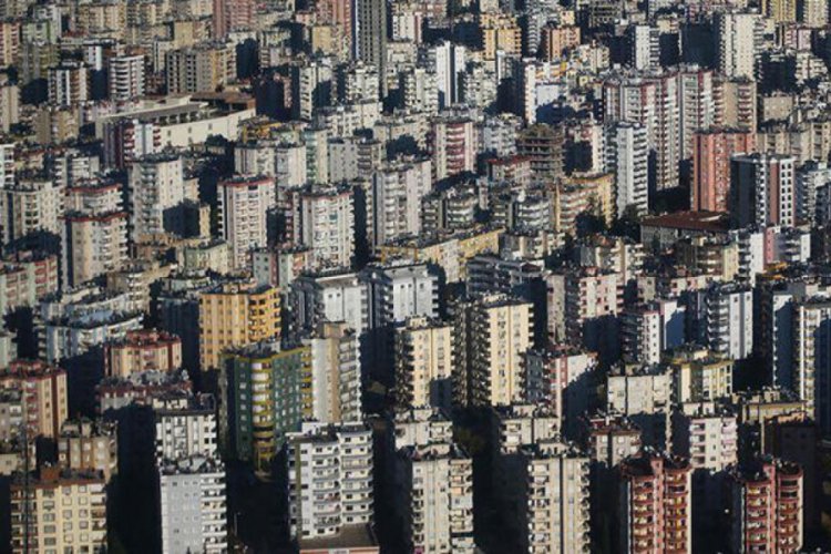 Konut satış rakamları belli oldu
