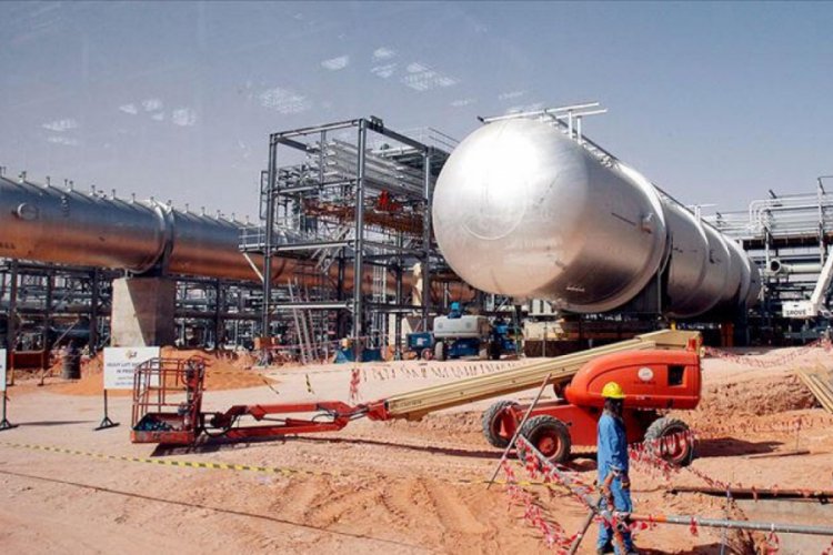 Saudi Aramco halka arzdan 25 milyar dolar gelir hedefliyor
