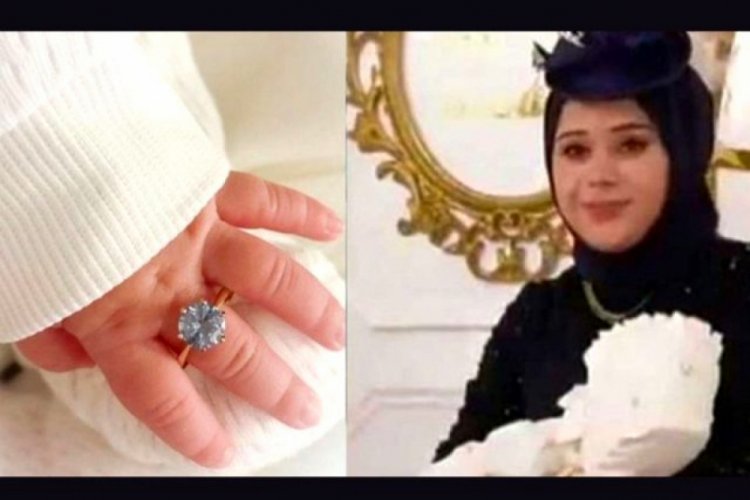 Sosyal medya fenomeninin bebeğine yaptığı mevlid olay oldu
