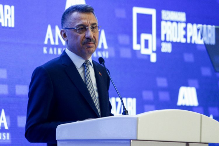 Oktay: Teknoloji tabanlı yıllık yatırımlarda hedef 5 milyar lira