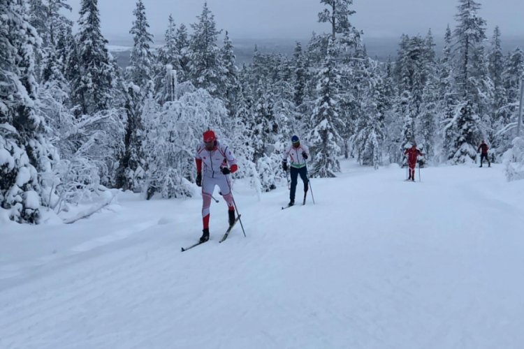 Kayaklı koşuda ilk FIS puanları Finlandiya'dan geldi