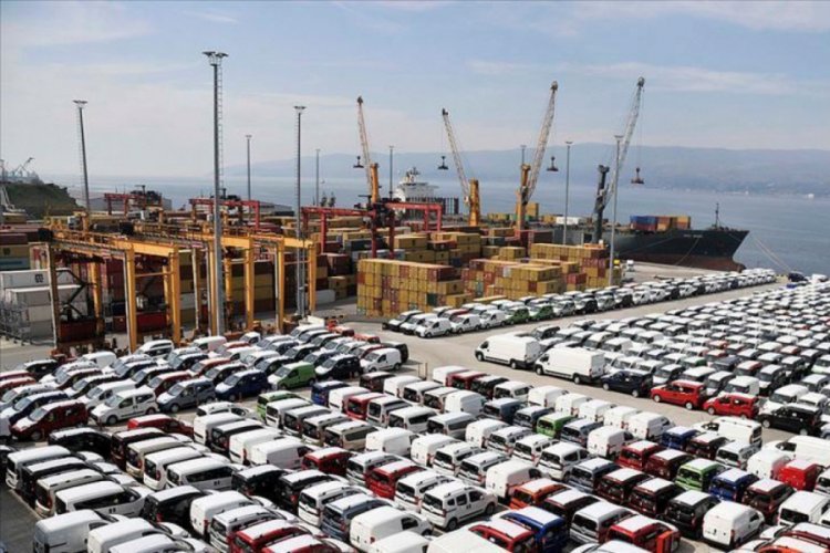 Otomotiv sekt&ouml;r&uuml; 10 ayda 7 &uuml;lkeye ihracatta ge&ccedil;en yılı solladı