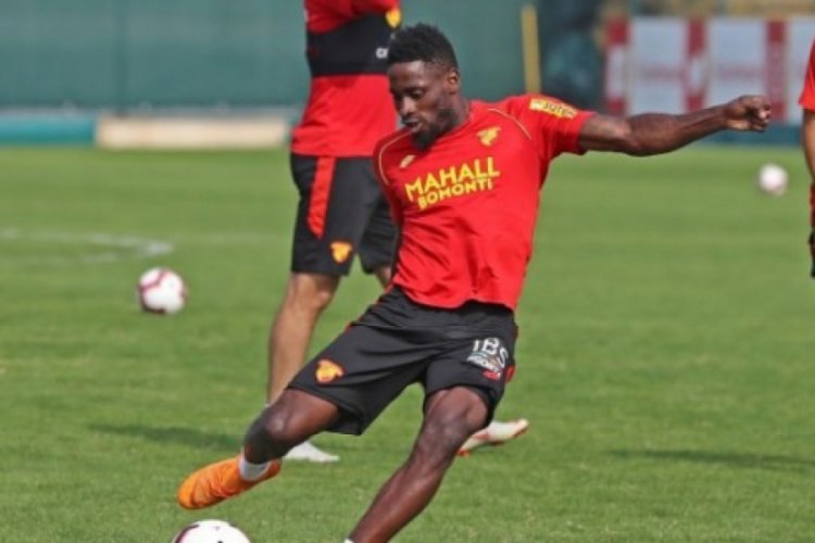 G&ouml;ztepe'de Poko 2 hafta daha yok