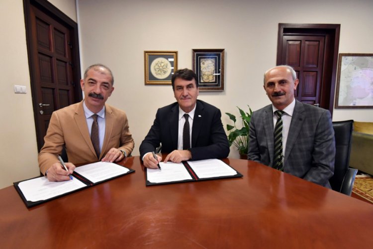 Bursa Osmangazi'de kurumlar arası işbirliği