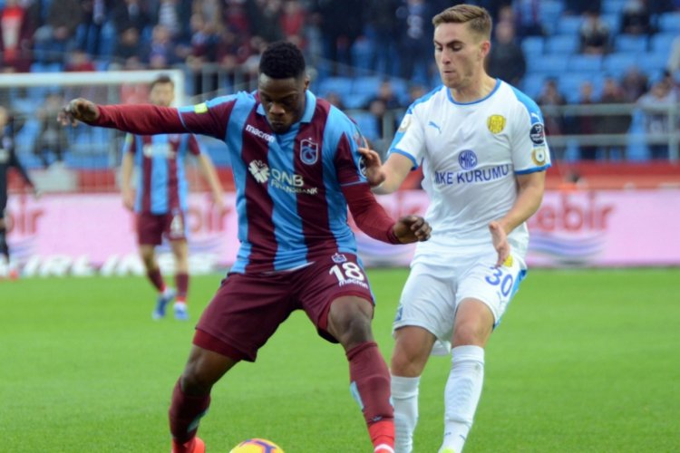 MKE Ankarag&uuml;c&uuml; ile Trabzonspor arasında 73. randevu