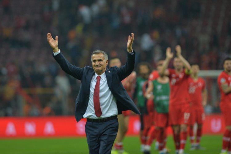 Şenol G&uuml;neş, Terim ve Denizli'yi geride bıraktı