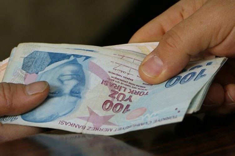 D&ouml;rtte biri hacizli maaşa banka blokesine hakem heyetinden engel