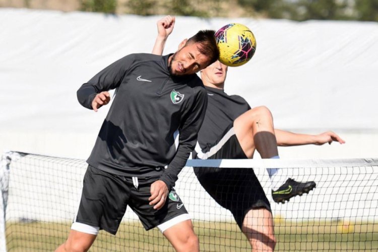Denizlispor'da parola 3 puan