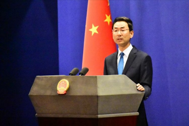 &Ccedil;in Hong Kong lideri ve polisine desteğini yineledi