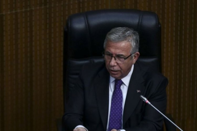 Mansur Yavaş, 200 g&uuml;nde yaptıklarını anlattı