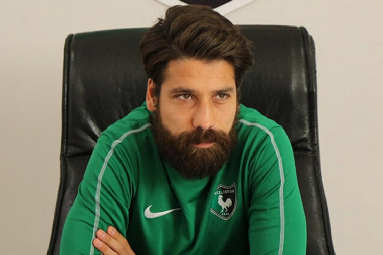 Olcay Şahan Denizlispor camiasından &ouml;z&uuml;r diledi