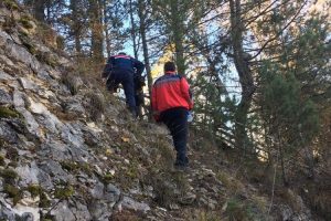 Kayıp kadına ait olduğu d&uuml;ş&uuml;n&uuml;len kemik par&ccedil;aları bulundu