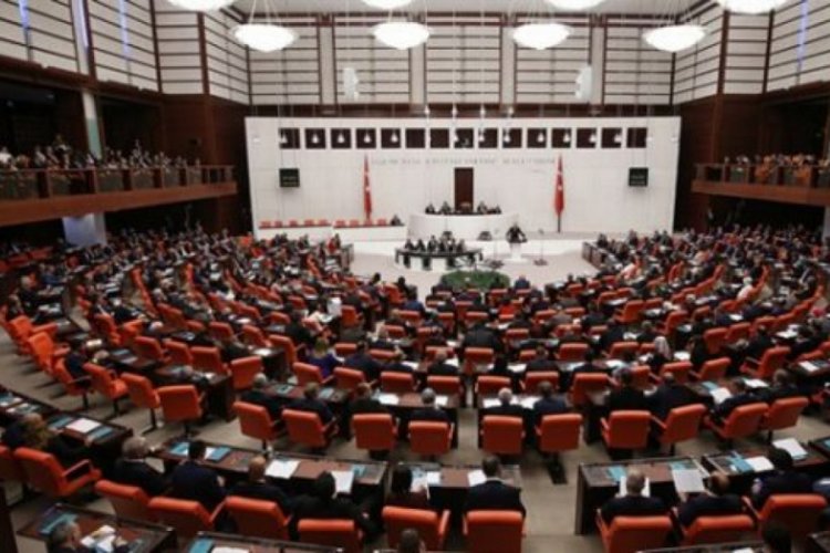 12 vekile ait dokunulmazlık dosyaları Meclis'te