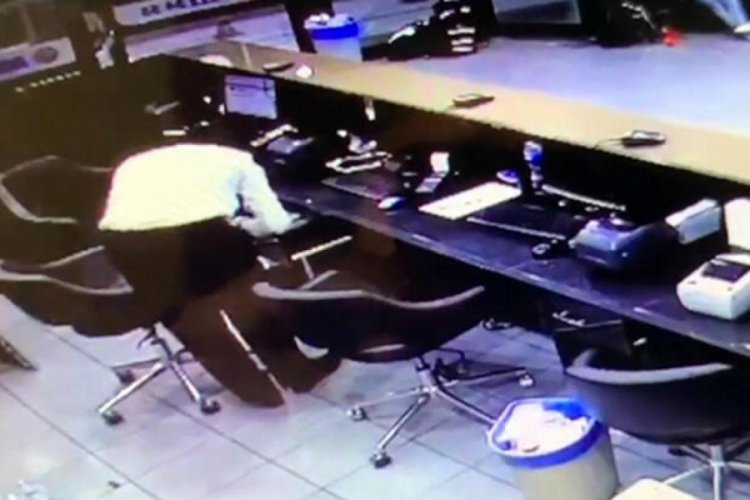 Otogarda 'pes' dedirten hırsızlık: 11 bin lirayı &ccedil;alıp, kayıplara karıştı