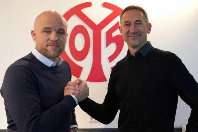 Mainz 05'in yeni teknik direkt&ouml;r&uuml; Achim Beierlorzer oldu
