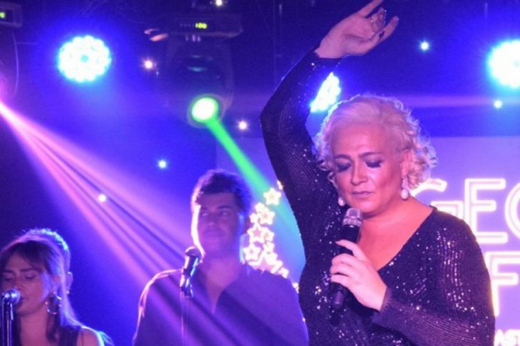 Ayta S&ouml;zeri, kıyafetlerine Sibel Can adını verdi