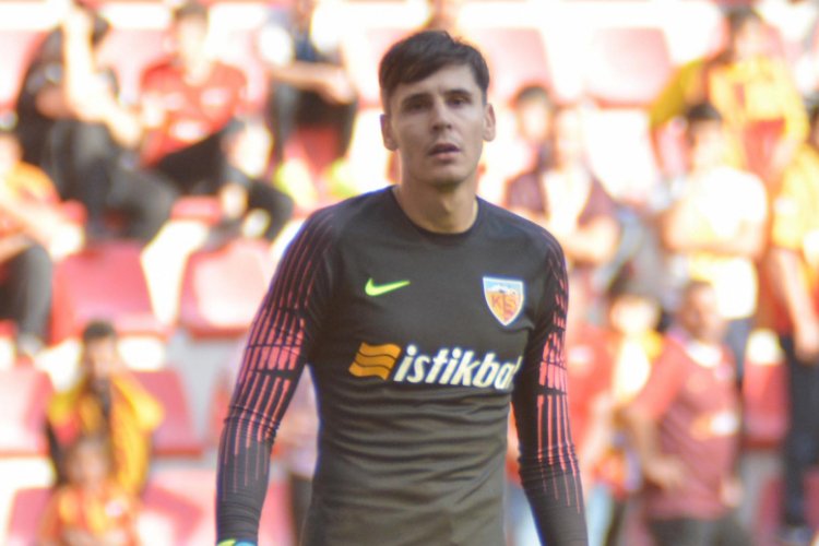 Kayserispor'un 15 yaşındaki oyuncusu Emre ve Lung'a Sevilla kancası