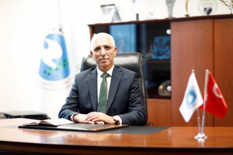 Bursa Marmarabirlik Başkanı Asa: "Marmarabirlik'in siyas&icirc; malzeme olmasına m&uuml;saade etmeyiz"