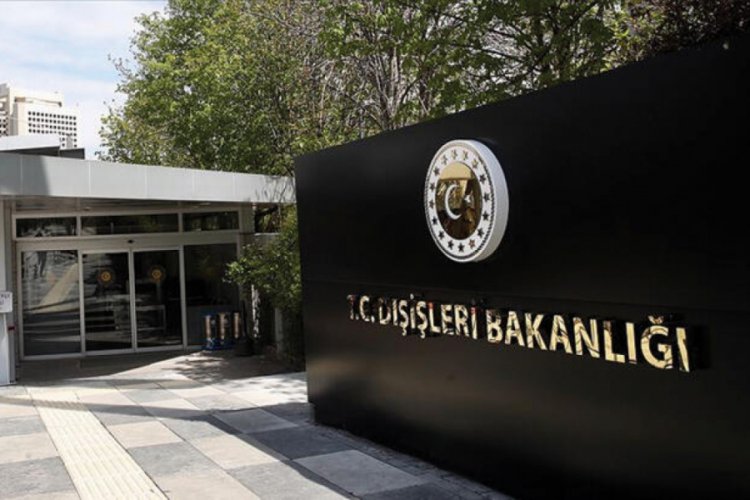 T&uuml;rkiye'den Kuran yakma girişimine tepki