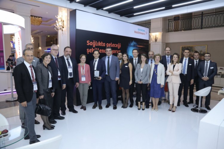 Ulusal Radyoloji Kongresi'nde sağlıkta yeni teknolojiler tanıtıldı