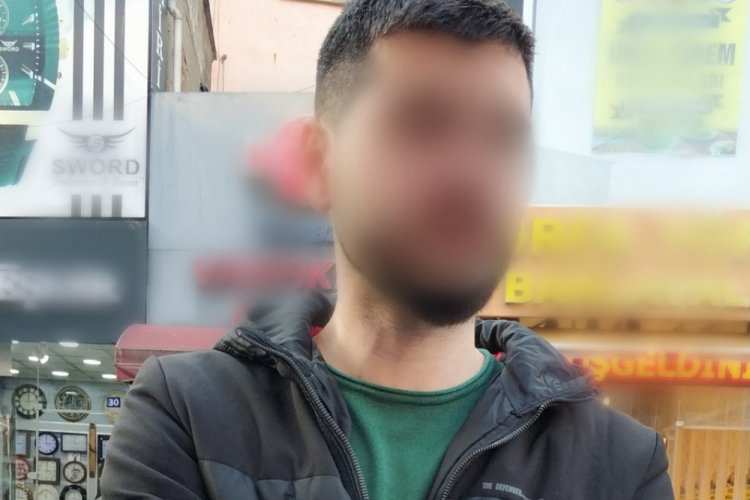 Film senaryosunu aratmayan dolandırıcılık