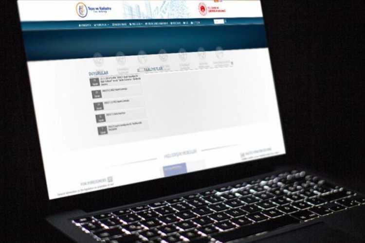 Tapu'dan yabancılara &ouml;zel gayrimenkul portalı