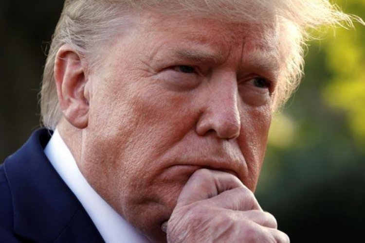 Trump: Azil soruşturmasında ifade vermeyi d&uuml;ş&uuml;neceğim