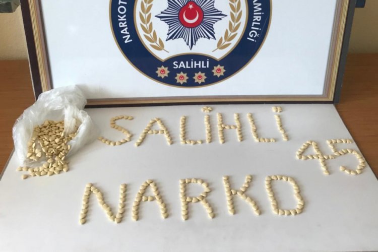 Polis zehir tacirlerine nefes aldırmadı!