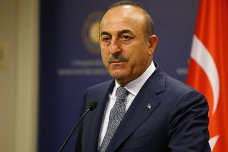 Bakan &Ccedil;avuşoğlu'ndan flaş harekat a&ccedil;ıklaması