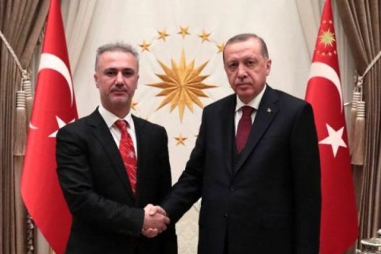 AK Parti Balıkesir İl Başkanı istifa etti