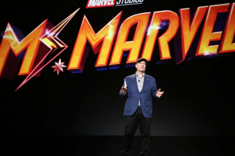 Marvel'ın film takvimi belli oldu